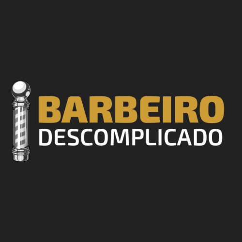 Capa do Barbeiro Descomplicado 2.0
